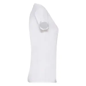 T-shirt de mulher Fruit of the Loom Valueweight image-1