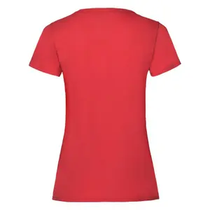 T-shirt de mulher Fruit of the Loom Valueweight image-2