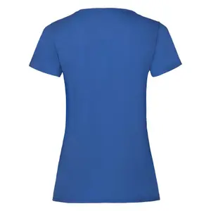 T-shirt de mulher Fruit of the Loom Valueweight image-2
