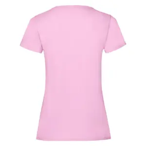 T-shirt de mulher Fruit of the Loom Valueweight image-2