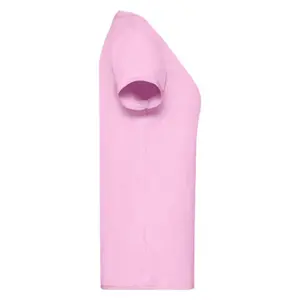 T-shirt de mulher Fruit of the Loom Valueweight image-1