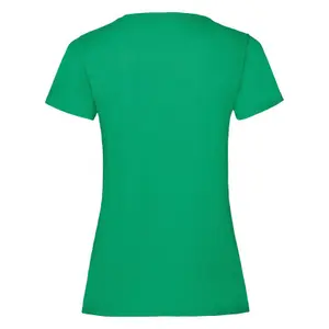 T-shirt de mulher Fruit of the Loom Valueweight image-2