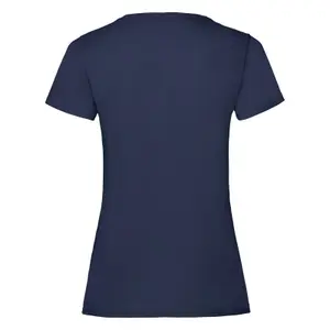 T-shirt de mulher Fruit of the Loom Valueweight image-2