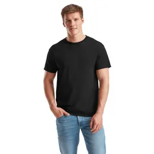T-shirt Fruit of the Loom Iconic 195 Premium image-1