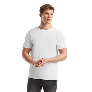 T-shirt Fruit of the Loom Iconic 195 Premium image-1