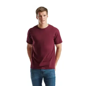 T-shirt Fruit of the Loom Iconic 195 Premium image-1