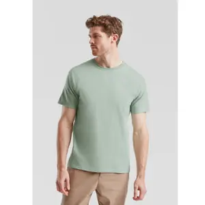 T-shirt Fruit of the Loom Iconic 195 Premium image-1