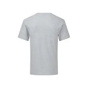 V-neck T-shirt Fruit of the Loom Iconic 150 image-2