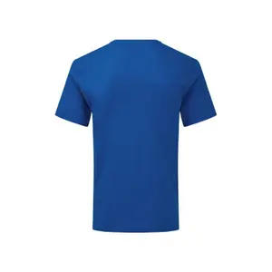 V-neck T-shirt Fruit of the Loom Iconic 150 image-2