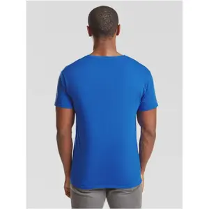 V-neck T-shirt Fruit of the Loom Iconic 150 image-3
