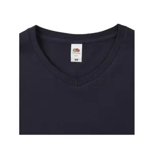 V-neck T-shirt Fruit of the Loom Iconic 150 image-3
