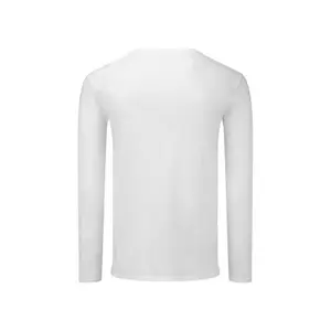 Long Sleeve T-Shirt Fruit of the Loom Iconic 150 Classic image-2