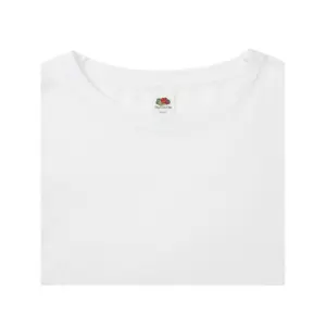 Long Sleeve T-Shirt Fruit of the Loom Iconic 150 Classic image-3