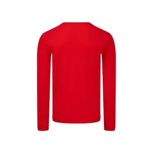 Long Sleeve T-Shirt Fruit of the Loom Iconic 150 Classic image-0