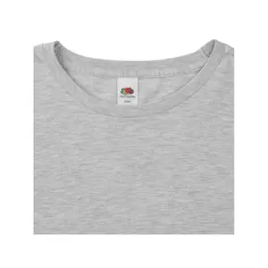 Long Sleeve T-Shirt Fruit of the Loom Iconic 150 Classic image-2