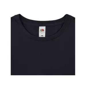 Long Sleeve T-Shirt Fruit of the Loom Iconic 150 Classic image-2