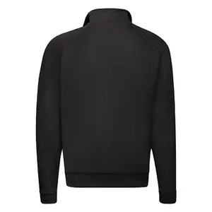 Zip-neck sweatshirt Fruit of the Loom Classic image-2
