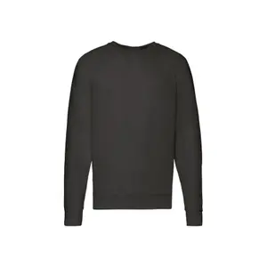 Sweatshirt Fruit of the Loom Raglan image-0