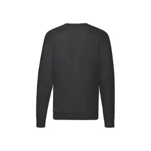 Sweatshirt Fruit of the Loom Raglan image-3