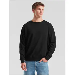 Sweatshirt Fruit of the Loom Raglan image-1