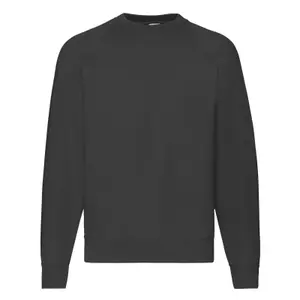 Sweatshirt Fruit of the Loom Classic Raglan image-0