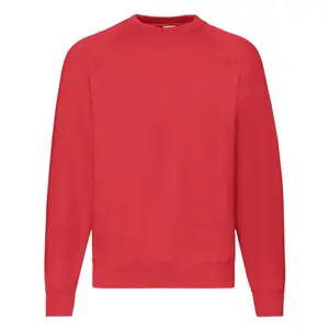 Sweatshirt Fruit of the Loom Classic Raglan image-0