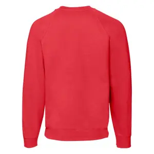 Sweatshirt Fruit of the Loom Classic Raglan image-2