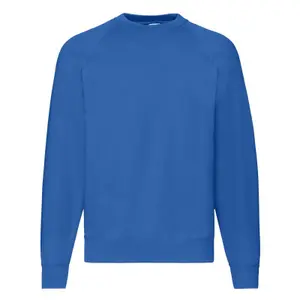 Sweatshirt Fruit of the Loom Classic Raglan image-0