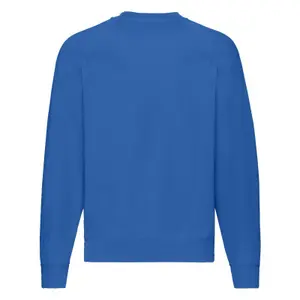 Sweatshirt Fruit of the Loom Classic Raglan image-2