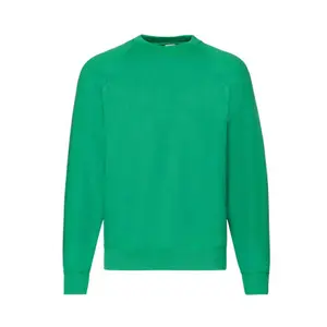 Sweatshirt Fruit of the Loom Classic Raglan image-0