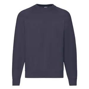 Sweatshirt Fruit of the Loom Classic Raglan image-0