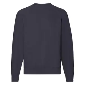 Sweatshirt Fruit of the Loom Classic Raglan image-2