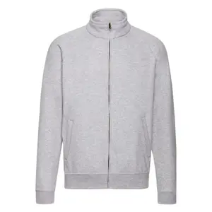 Tracksuit Jacket Fruit of the Loom Classic image-0