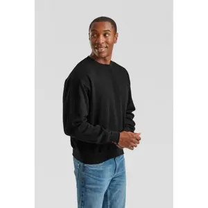 Sweatshirt Fruit of the Loom Supercotton image-1