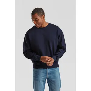 Sweatshirt Fruit of the Loom Supercotton image-0