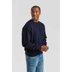Sweatshirt Fruit of the Loom Supercotton image-1