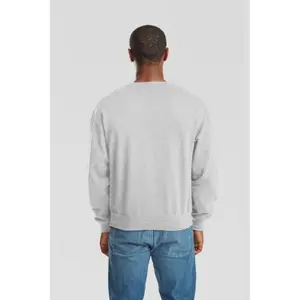Sweatshirt Fruit of the Loom Supercotton image-2