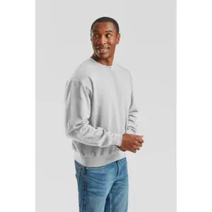 Sweatshirt Fruit of the Loom Supercotton image-1