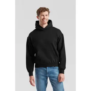 Hooded Sweatshirt Fruit of the Loom Supercotton image-0