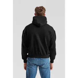 Hooded Sweatshirt Fruit of the Loom Supercotton image-2