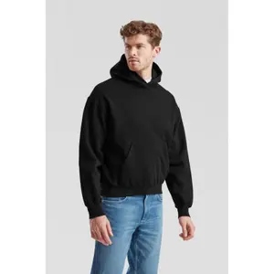 Hooded Sweatshirt Fruit of the Loom Supercotton image-1