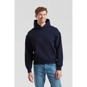 Hooded Sweatshirt Fruit of the Loom Supercotton image-0