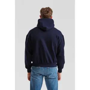Hooded Sweatshirt Fruit of the Loom Supercotton image-2