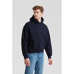 Hooded Sweatshirt Fruit of the Loom Supercotton image-1