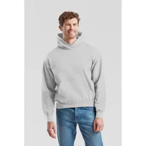 Hooded Sweatshirt Fruit of the Loom Supercotton image-0