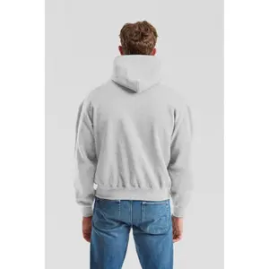 Hooded Sweatshirt Fruit of the Loom Supercotton image-2