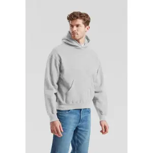 Hooded Sweatshirt Fruit of the Loom Supercotton image-1