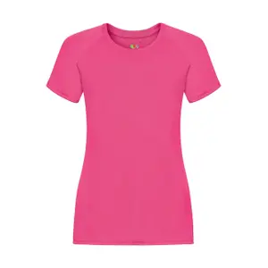 Women's T-shirt Fruit of the Loom Performance