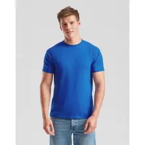 T-shirt Fruit of the Loom Super Premium image-1