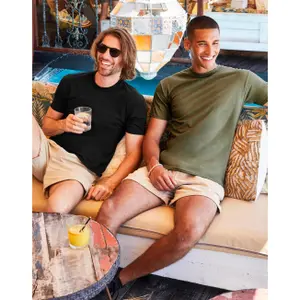 T-shirt Fruit of the Loom Super Premium image-1